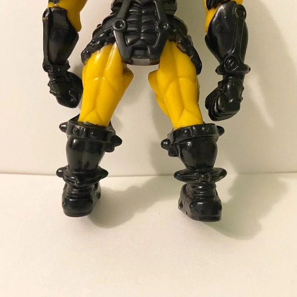 Vintage 1999 Demon Lugad McDonald's Action Figure Mystic Knights of Tir Na Nog - Picture 6 of 11